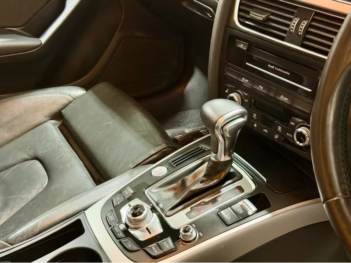 Audi A5 2.0 TFSI QUATTRO AUTO - Image 4