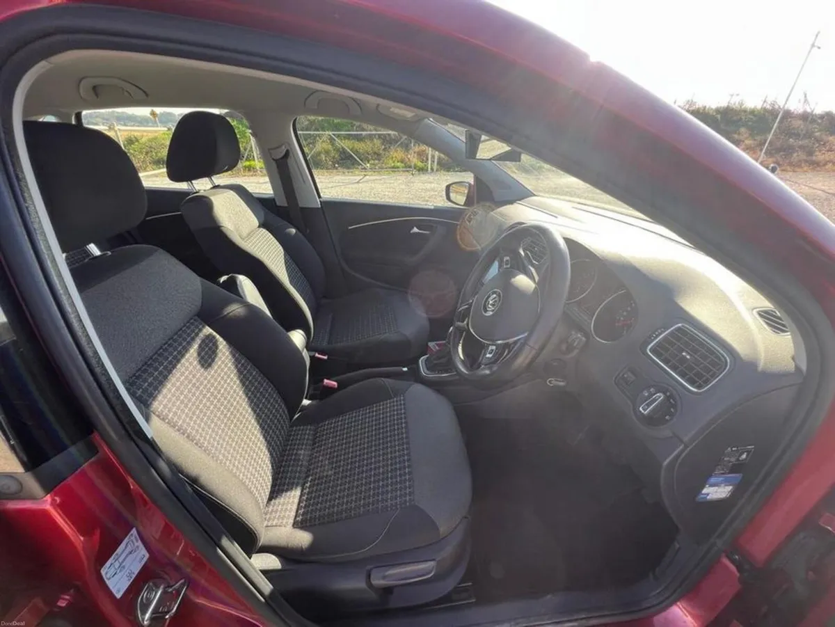 Volkswagen Polo 1.2 TSI Comfortline Upgrade Pack - Image 2