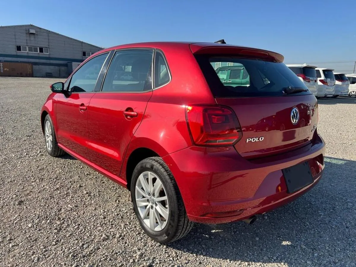 Volkswagen Polo 1.2 TSI Comfortline Upgrade Pack - Image 4