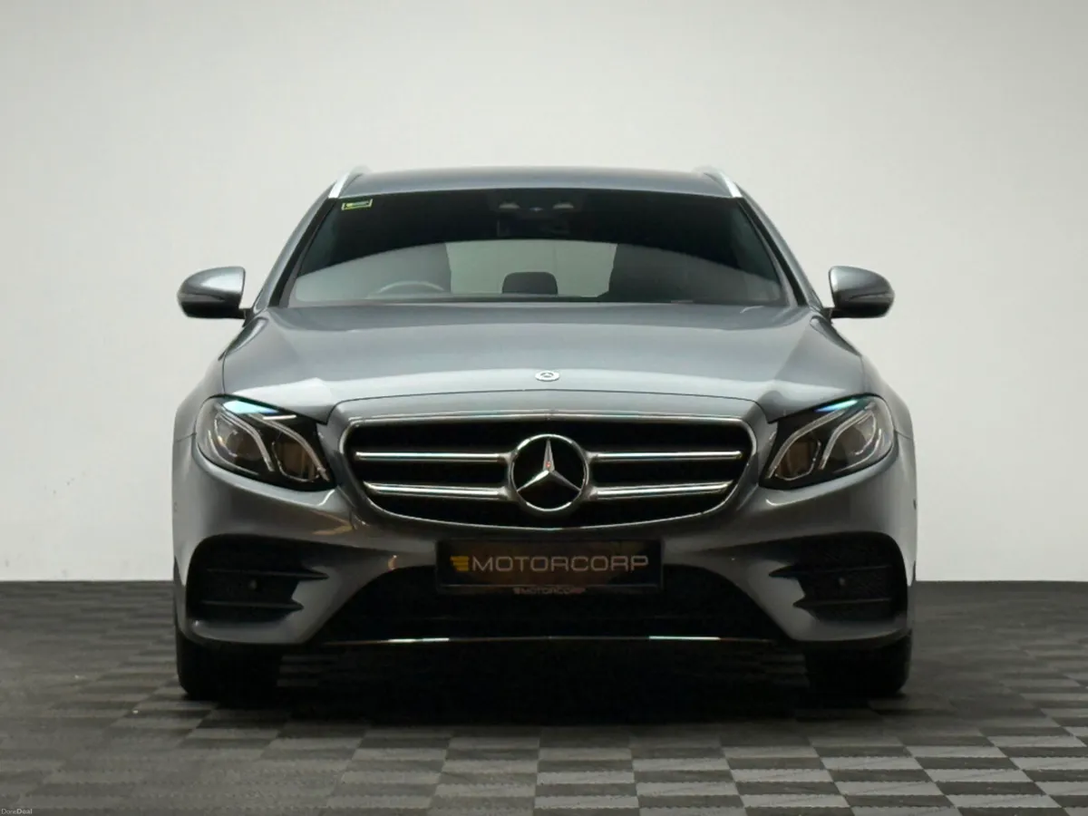 Mercedes-Benz E-Class E220D AMG LINE ESTATE - Image 2