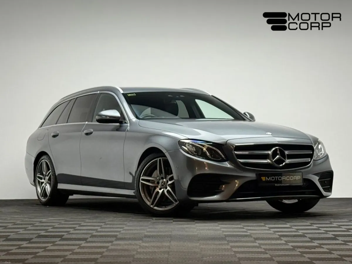 Mercedes-Benz E-Class E220D AMG LINE ESTATE - Image 1
