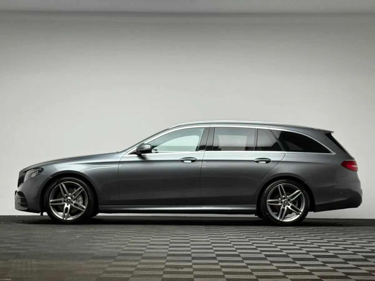 Mercedes-Benz E-Class E220D AMG LINE ESTATE - Image 4