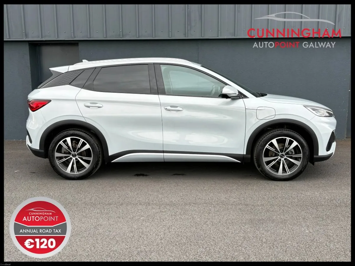 BYD ATTO 3 Comfort 60.5kWh - Image 3