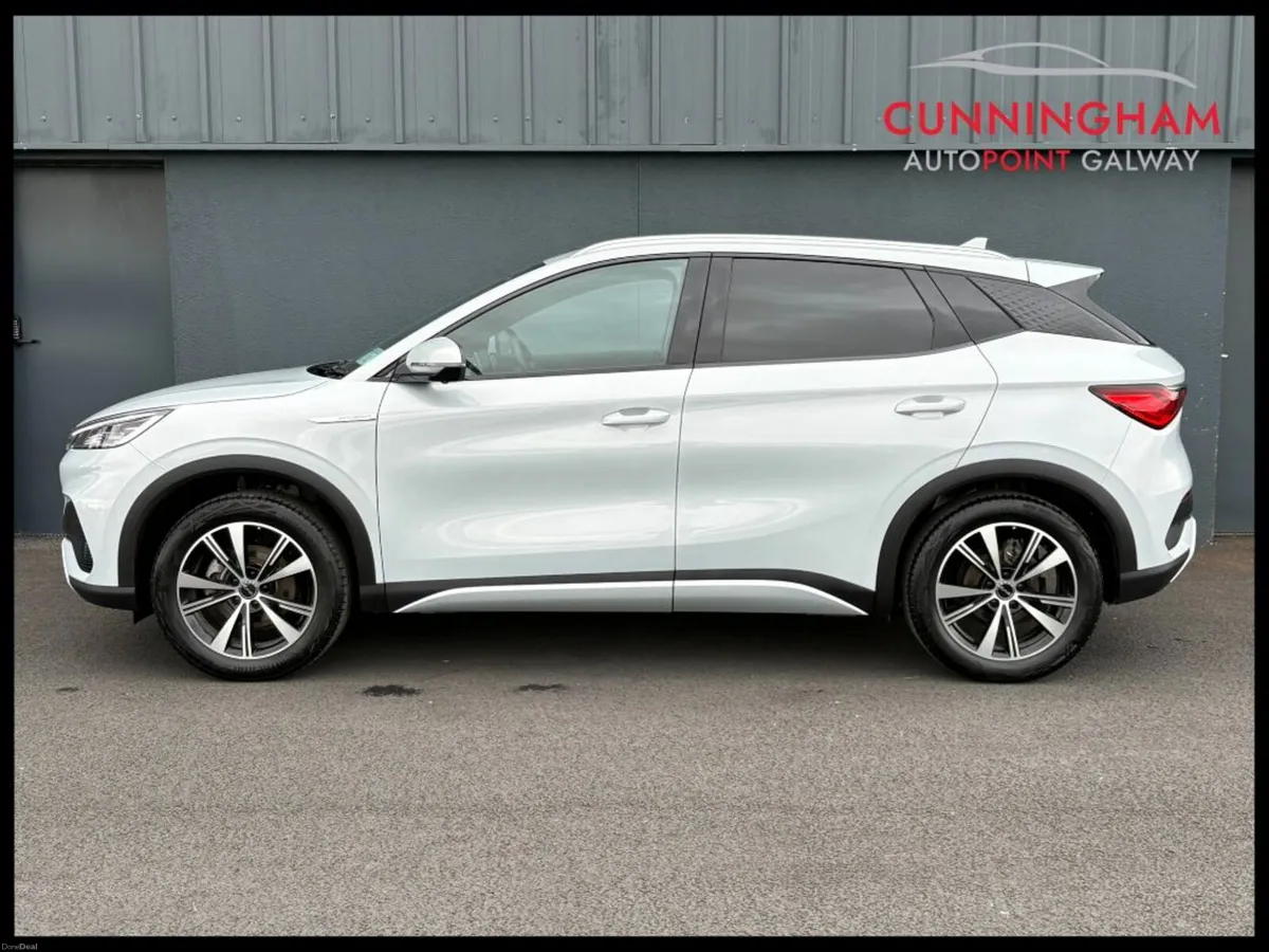 BYD ATTO 3 Comfort 60.5kWh - Image 4