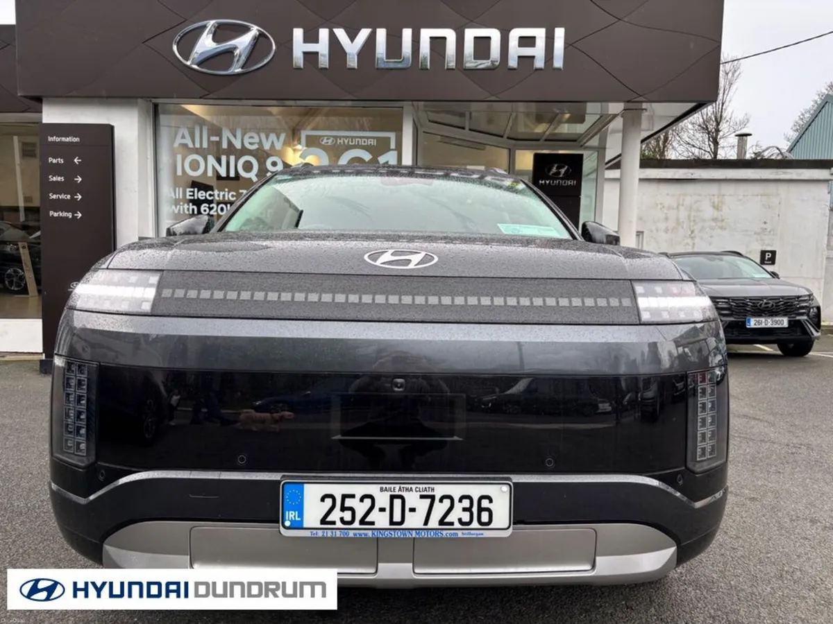 Hyundai IONIQ 9 Platinum 5DR Auto - Image 2
