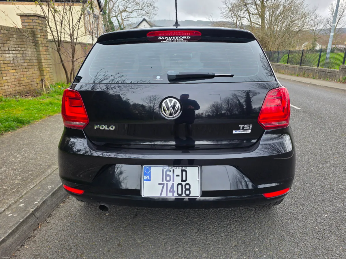 Volkswagen Polo DBA Aucjz Auto - Image 4