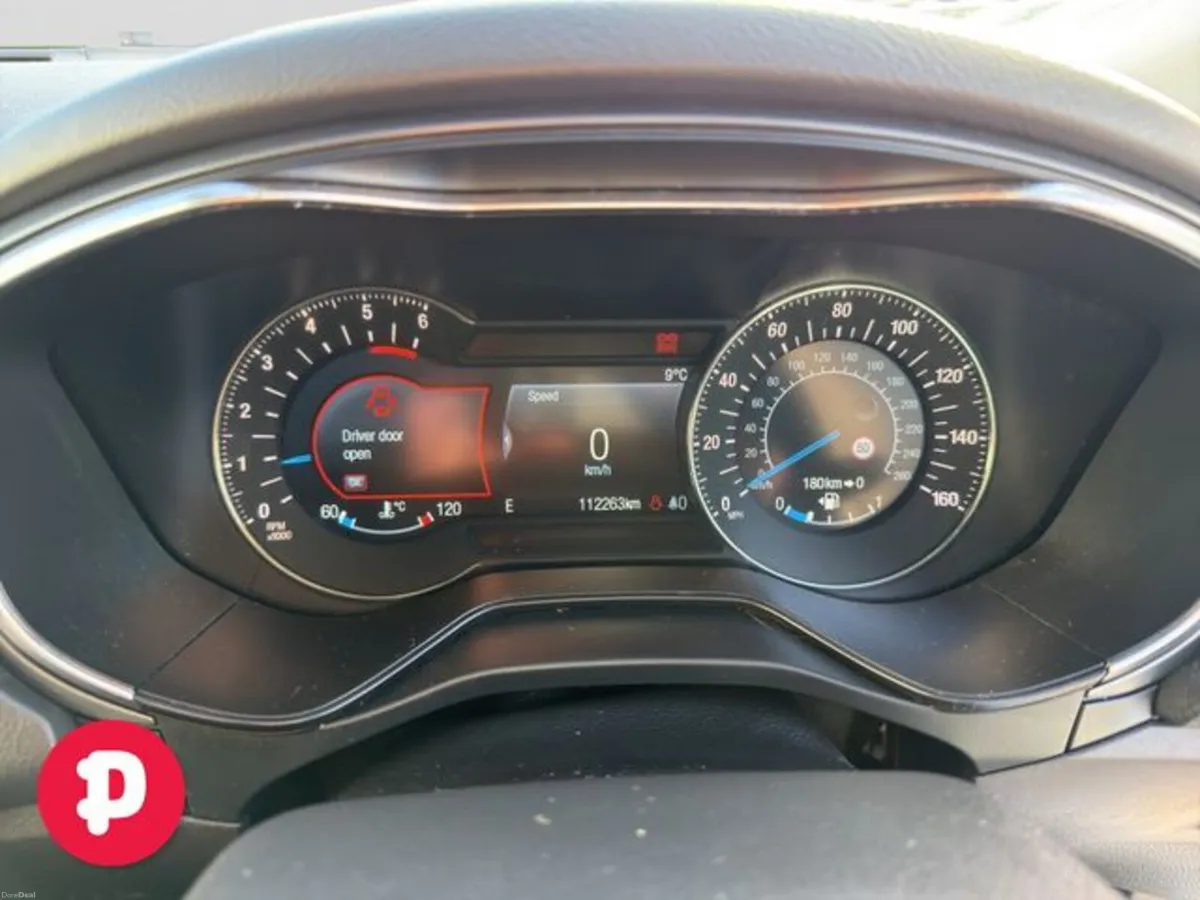 Ford Mondeo 1.5 TDCI Titanium Econetic - Straight - Image 4