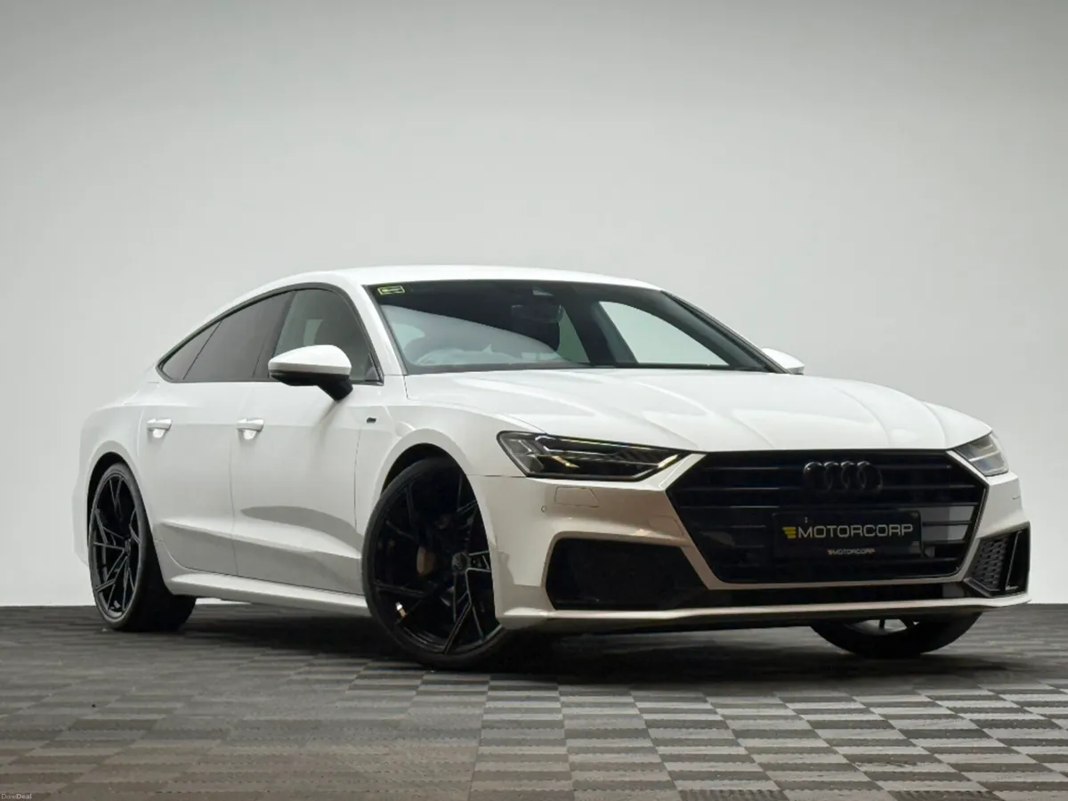 Audi A7 S LINE 40 TDI 2.0 204HP - Image 1
