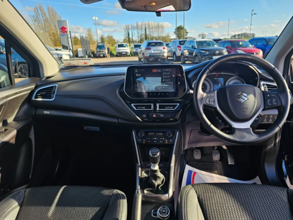 Suzuki S-CROSS 4X4 - Image 4