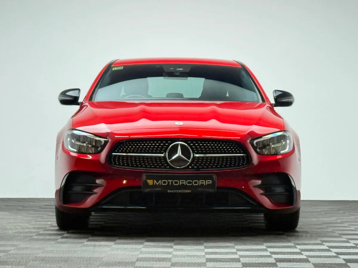 Mercedes-Benz E-Class E300DE AMG LINE AUTO - Image 2