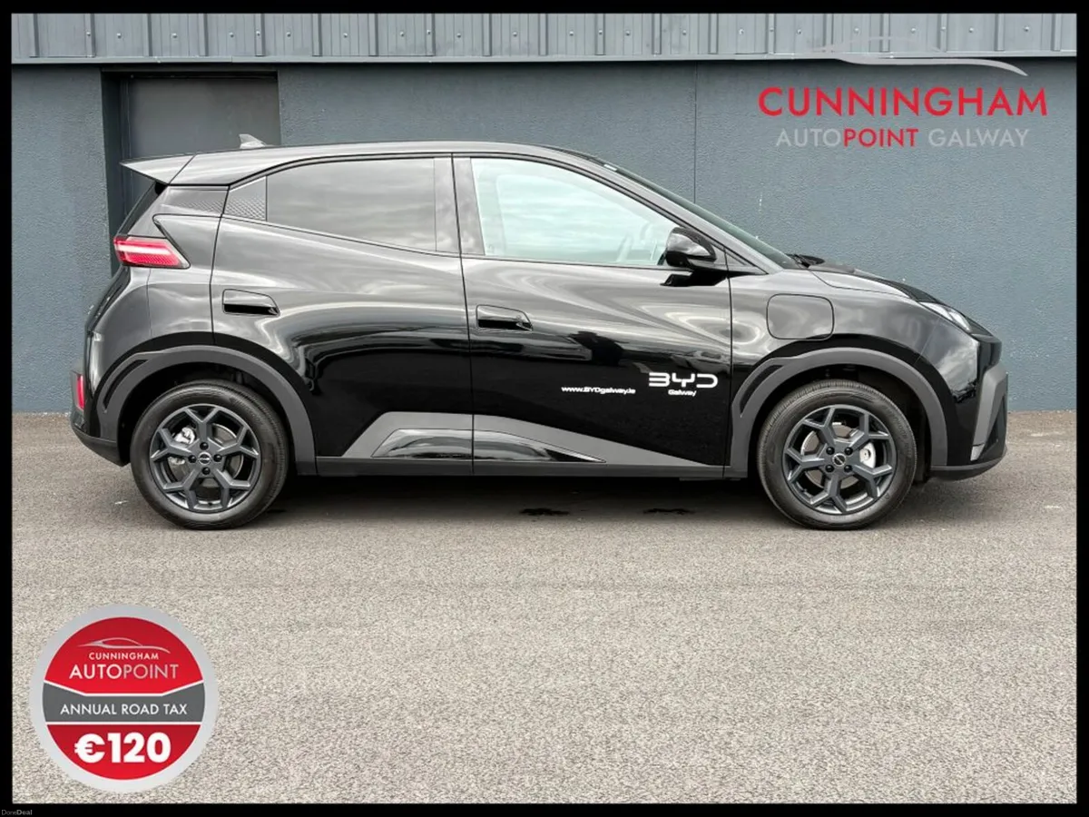 BYD DOLPHIN SURF Comfort 43.2kWh 155BHP - Image 3