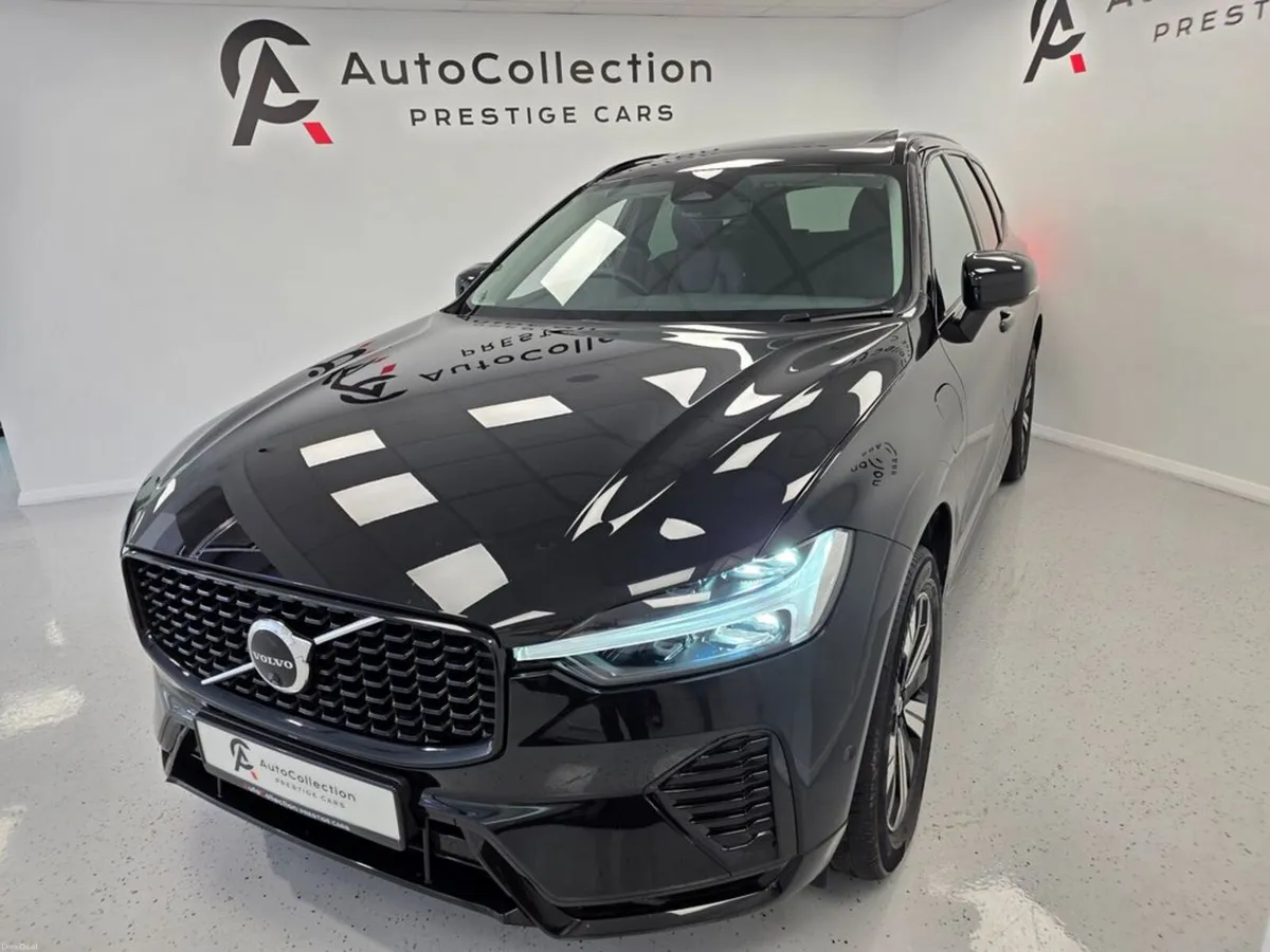 Volvo XC60 **PLUS**DARK**T6**PHEV** - Image 3
