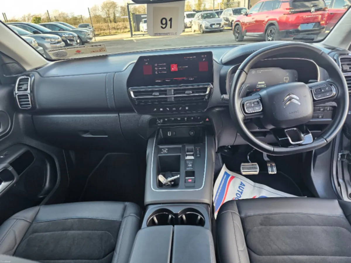 Citroen C5 Aircross DIESEL AUTOMATIC - Image 2