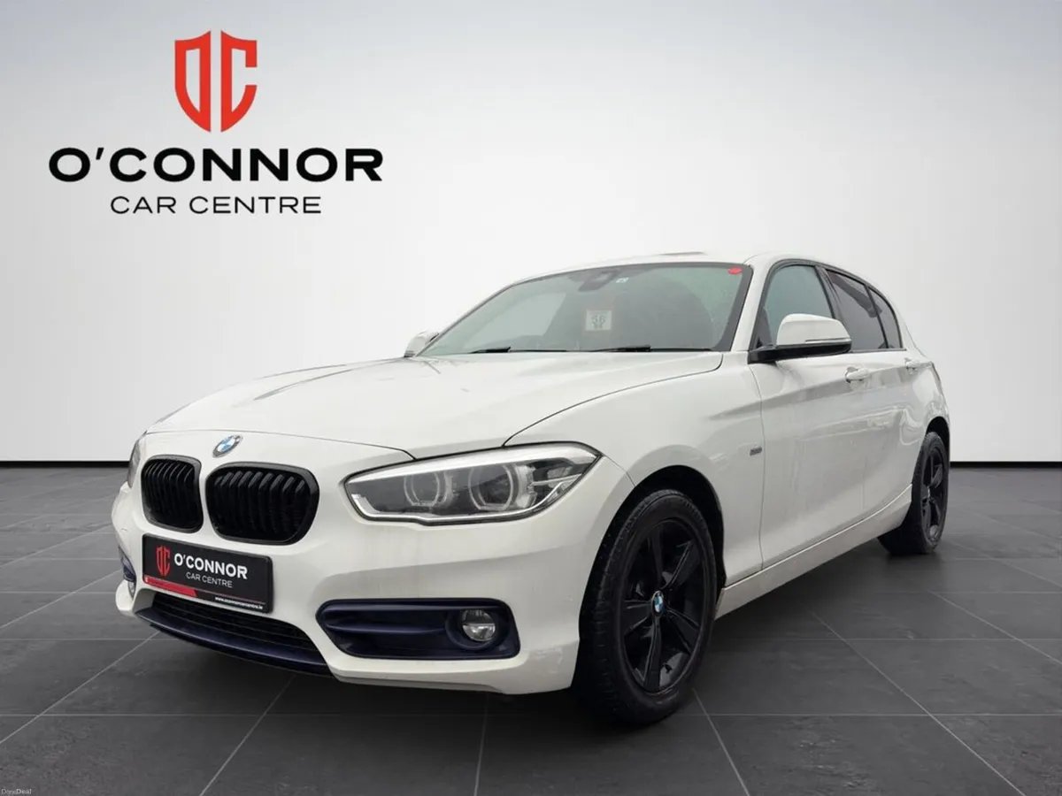 BMW 1-Series "Looks smart, drives smarter — classi - Image 1