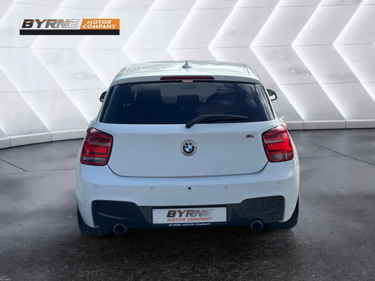 BMW 116i MSPORT AUTO 2013 - Image 4