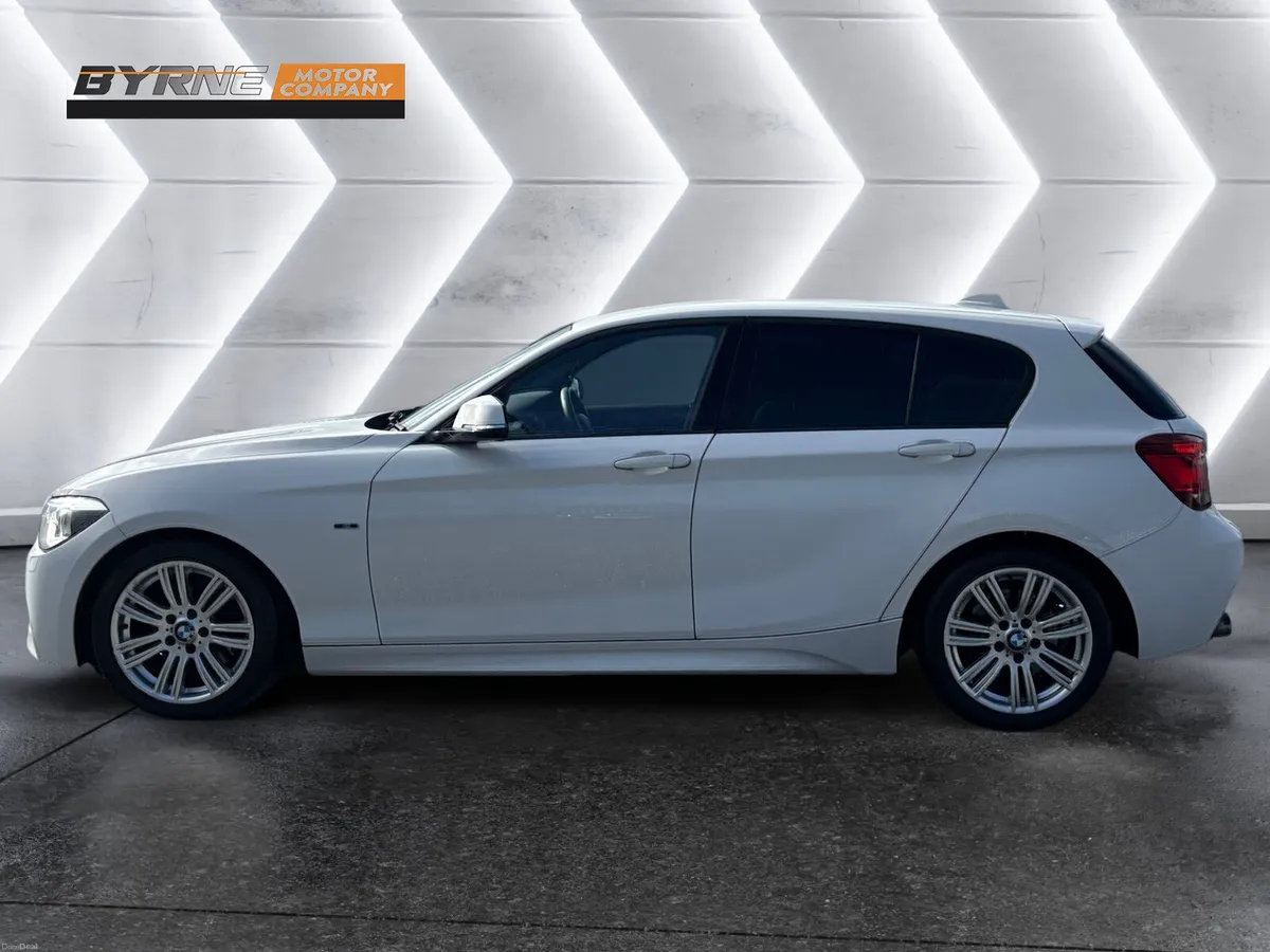 BMW 116i MSPORT AUTO 2013 - Image 2