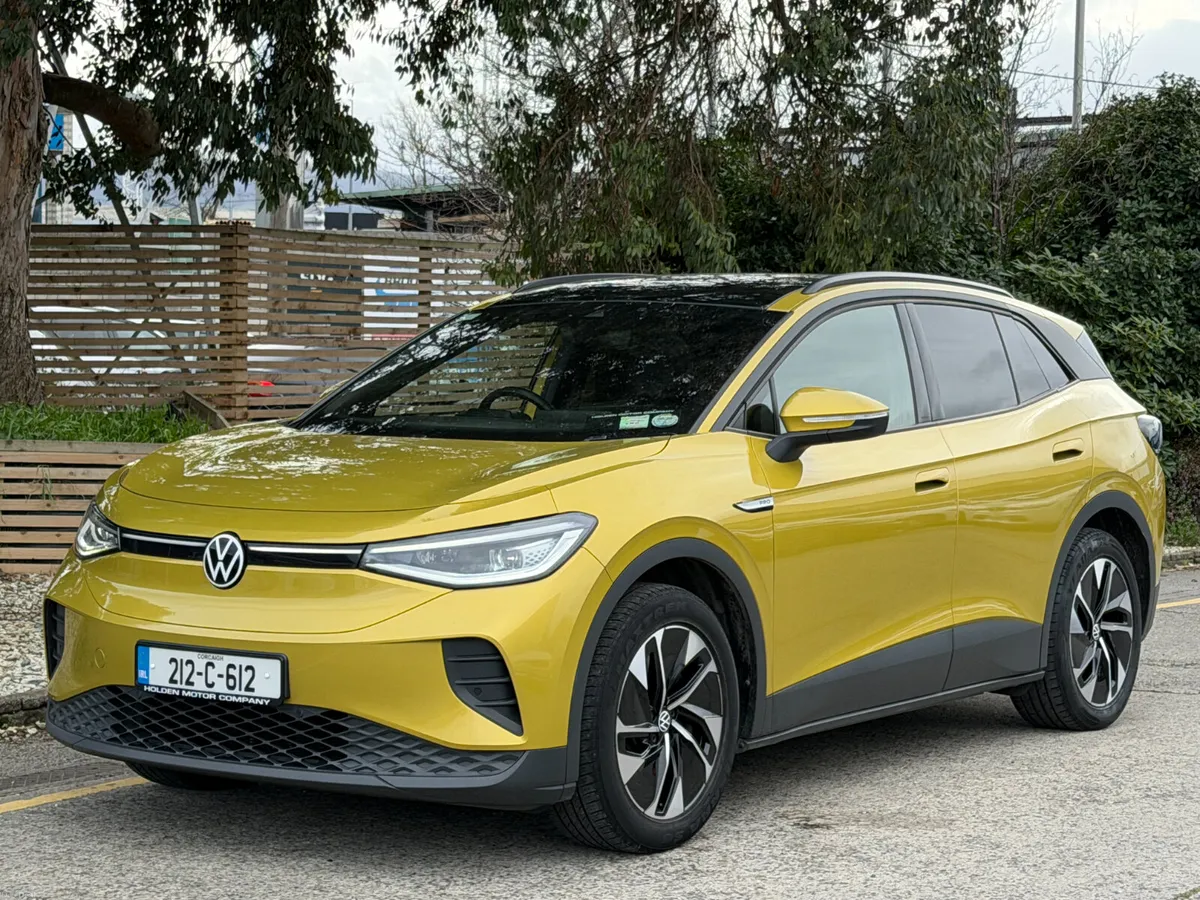 2021 Volkswagen ID.4..PRO 77KWH..PAN ROOF..KEYLESS - Image 1