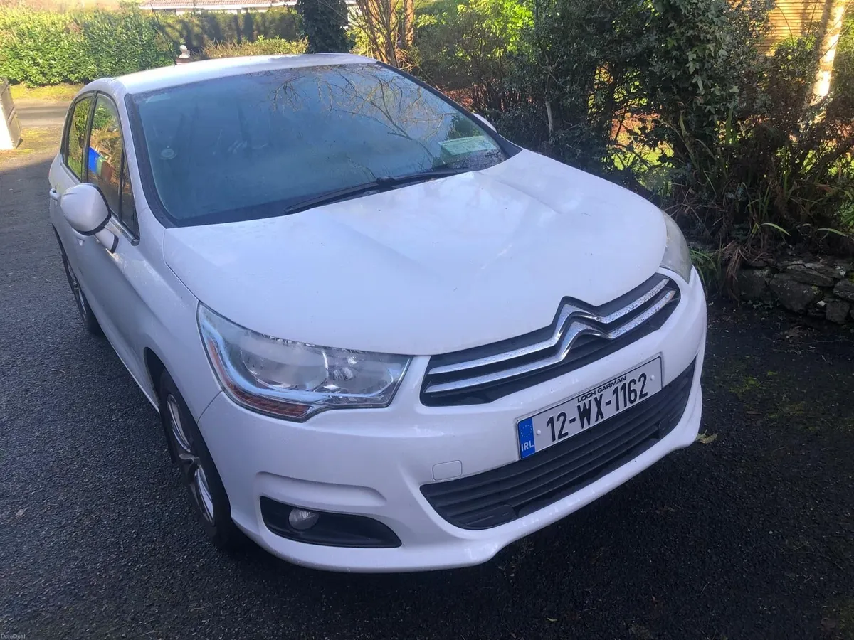 Citroen C4 2012 - Image 1