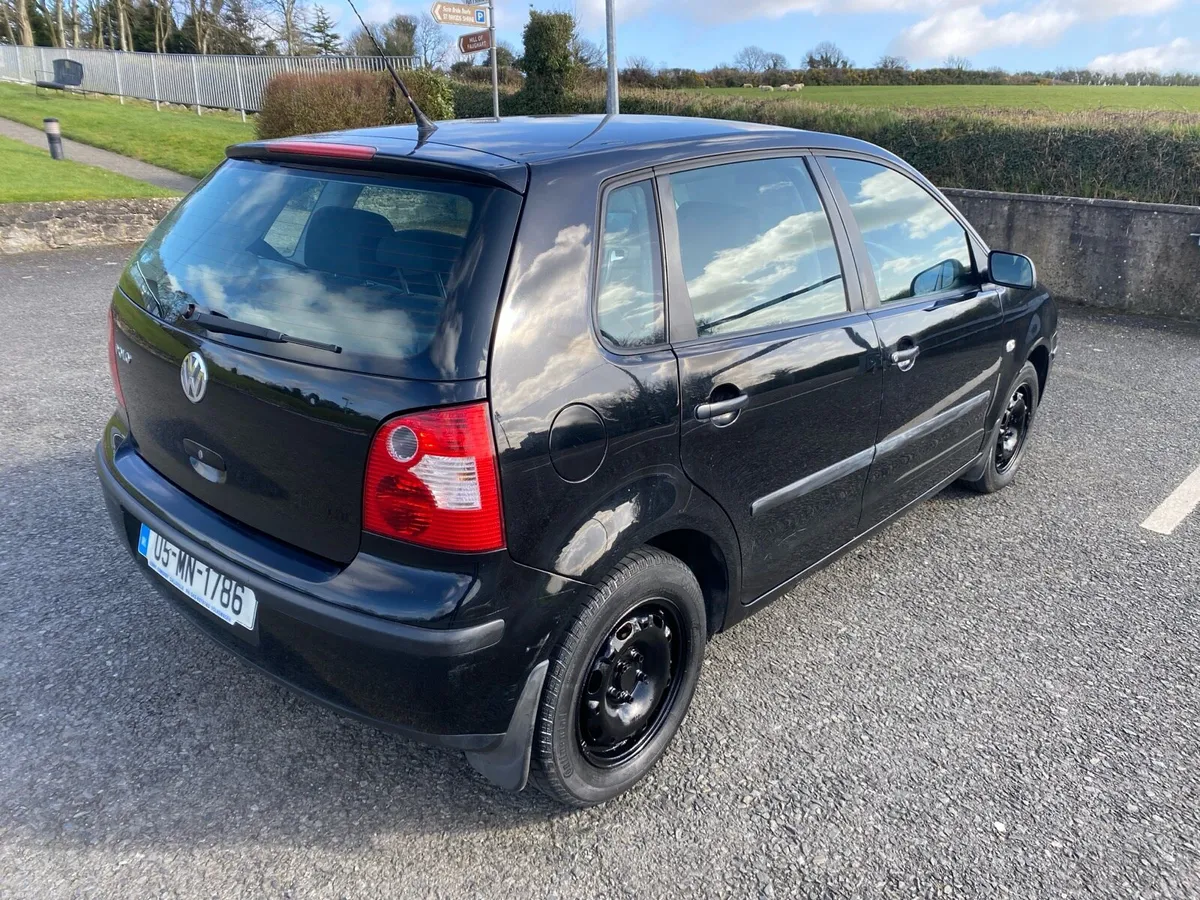 VW polo 1.2 NEW  nct taxed only 89,000kms - Image 3