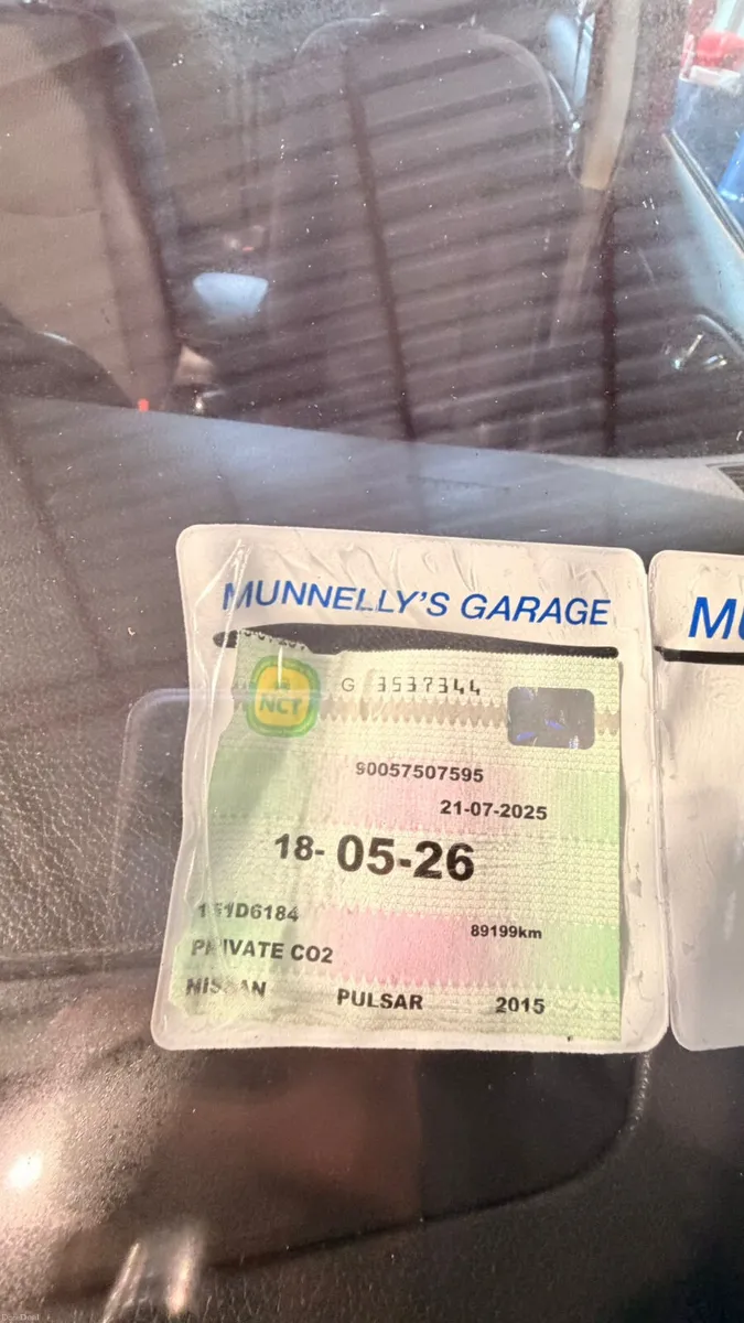 2015 Nissan Pulsar - Image 3