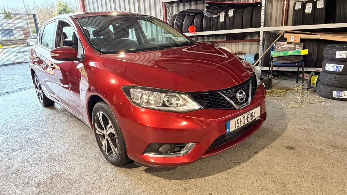 2015 Nissan Pulsar - Image 1