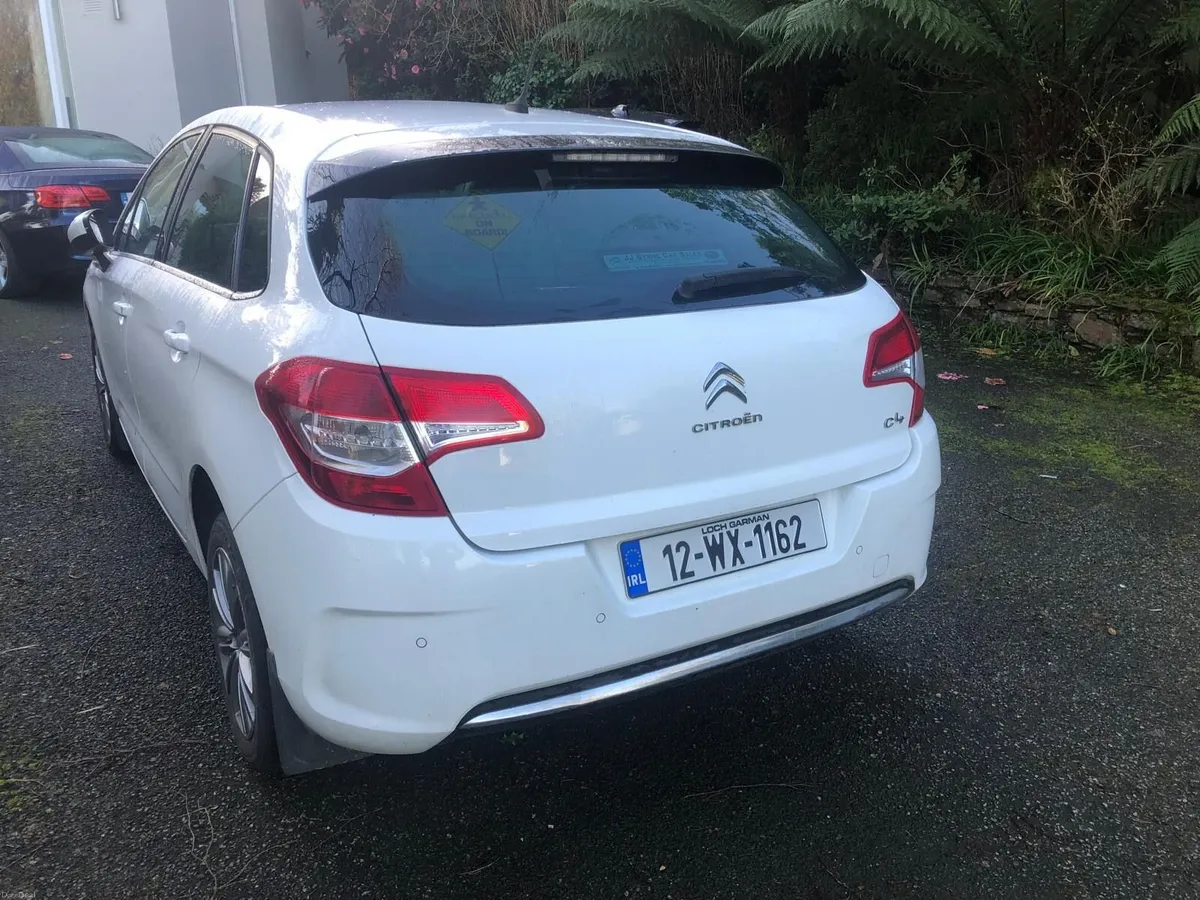 Citroen C4 2012 - Image 2