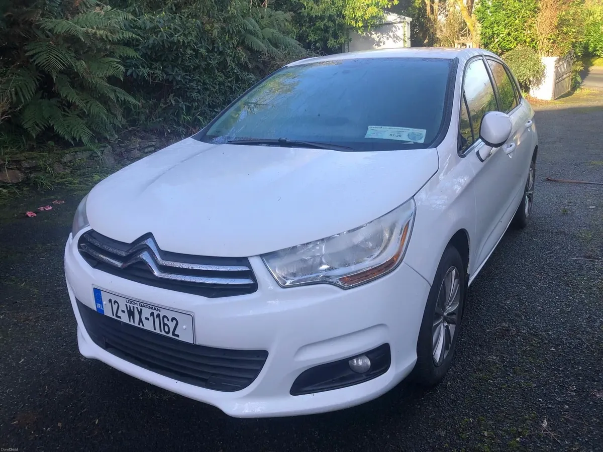 Citroen C4 2012 - Image 3