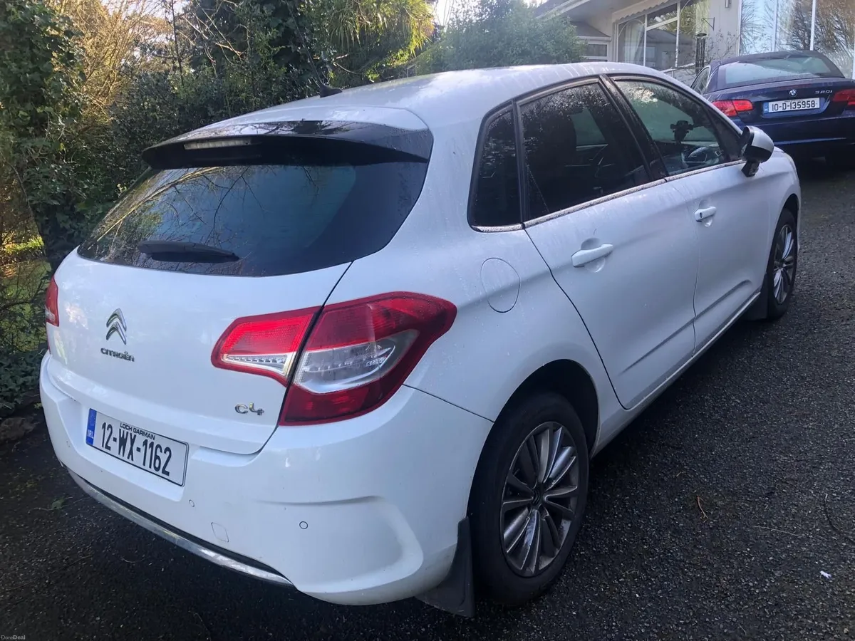 Citroen C4 2012 - Image 4