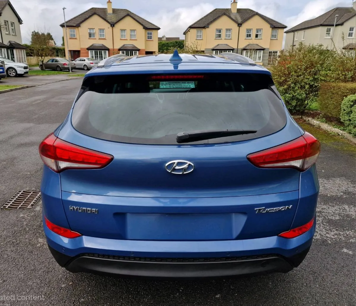 Hyundai Tuscon Executive 2016 1.7CRDI - Image 4