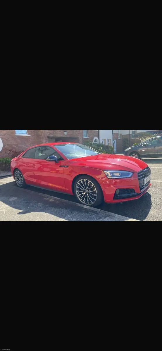 Audi A5 2018 - Image 1