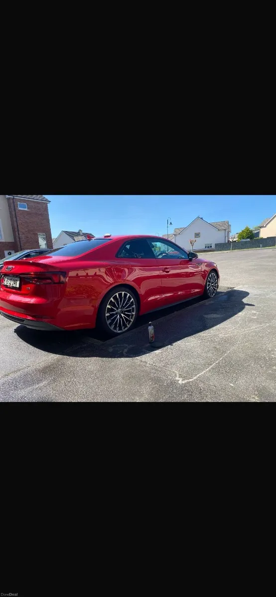 Audi A5 2018 - Image 3