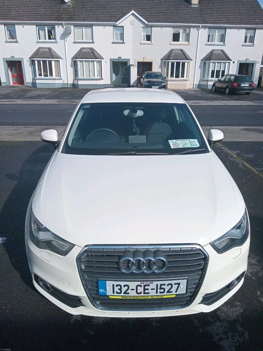 2013 Audi A1 Automatic 1.4 TFSI – Low Mileage - Image 1