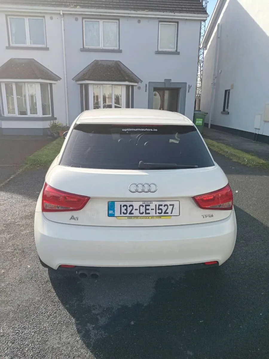 2013 Audi A1 Automatic 1.4 TFSI – Low Mileage - Image 4
