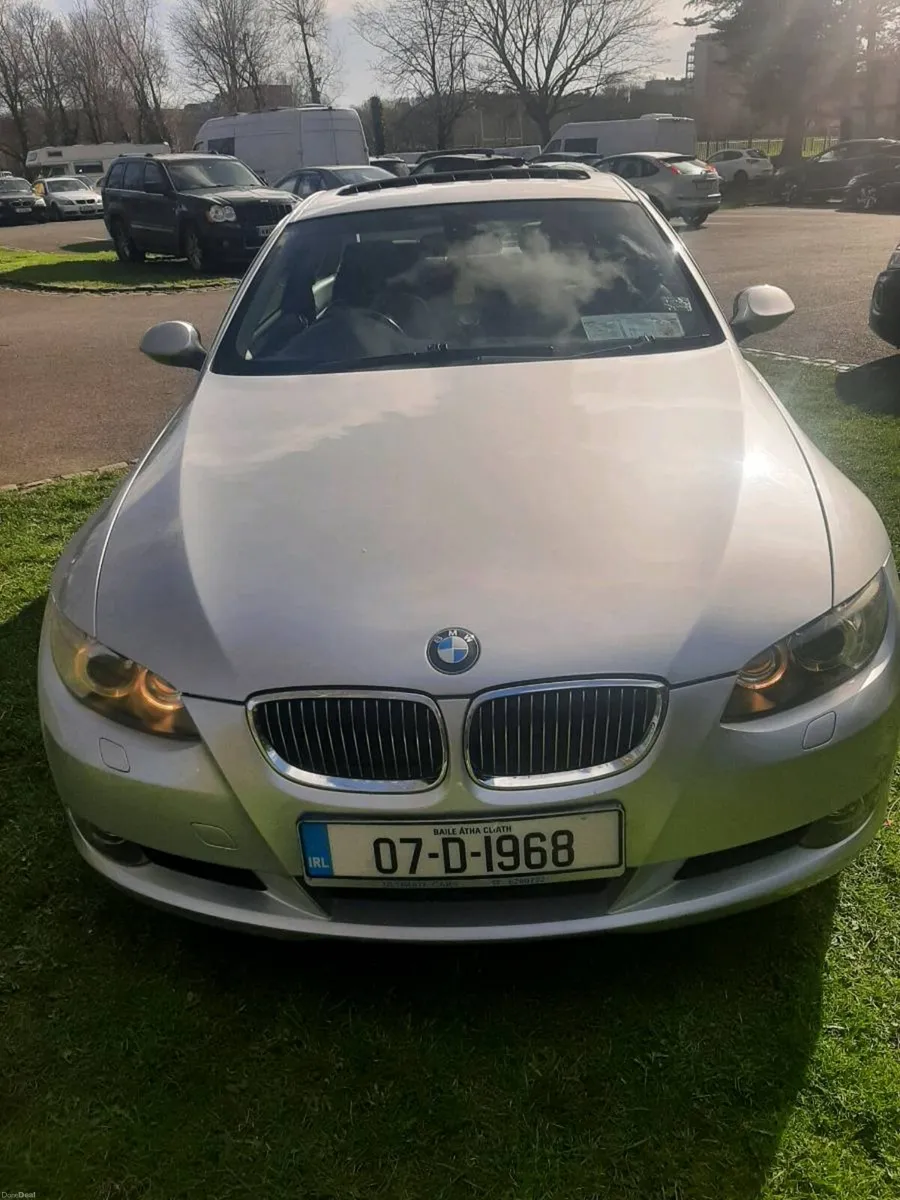 Bmw325i e92 2007 325i nct may 27 - Image 1