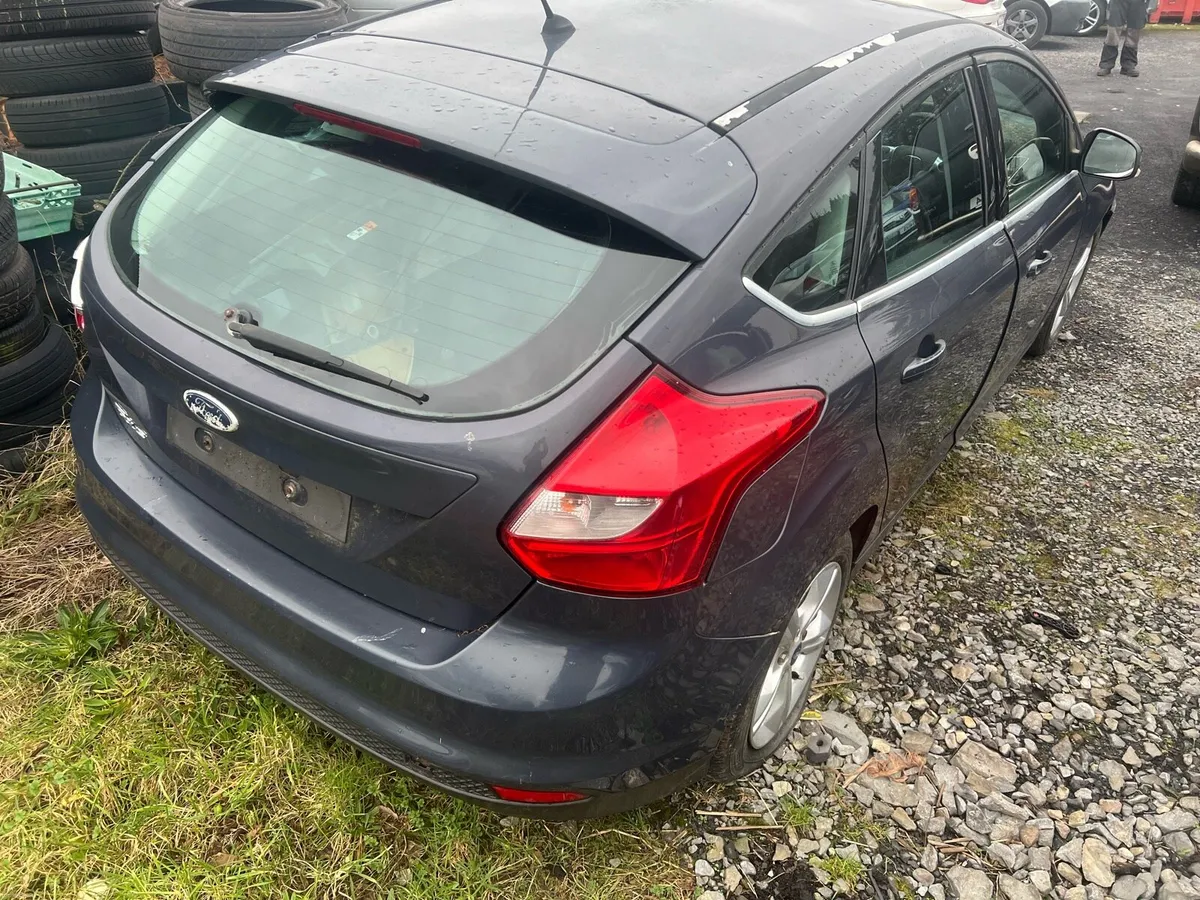 2014 ford focus parts