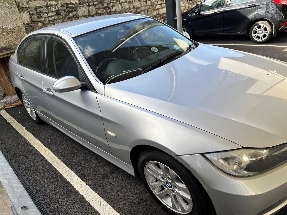 LOW MILEAGE (101k) BMW 3-Series – Clean Body - Image 3