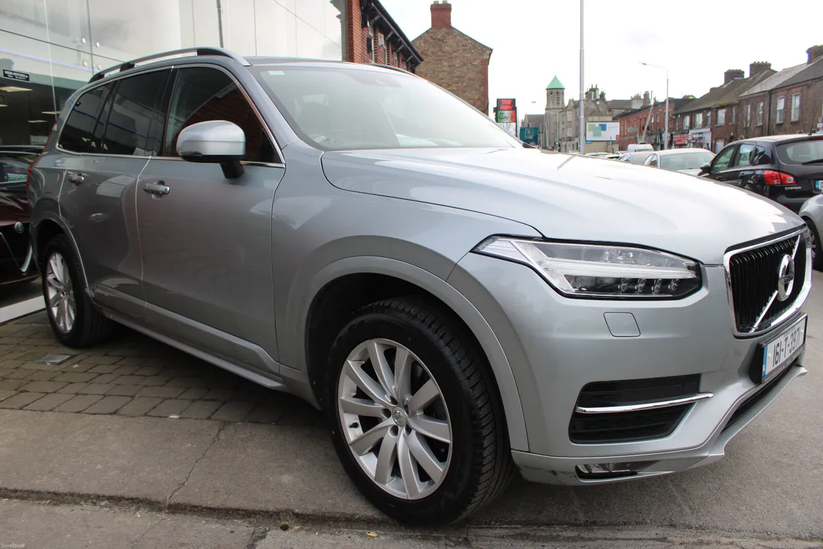 Volvo XC90 D5 AWD * LOW KMS* FSH* 2016 - Image 2