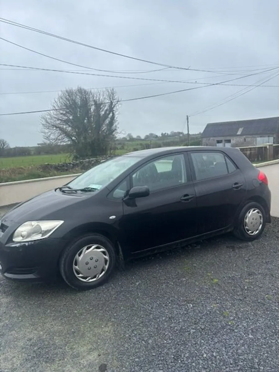 Toyota Auris 2008 - Image 3