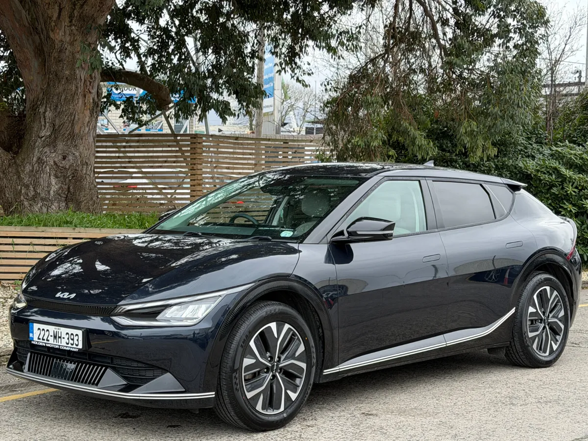 2022 Kia EV6 ..EARTH SPEC..77 KWH..KEYLESS ENTRY - Image 2