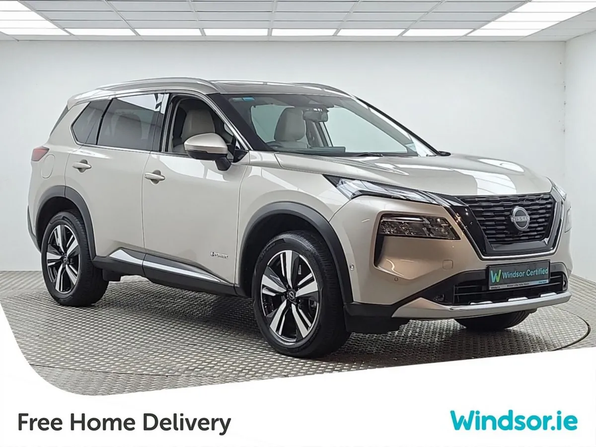 Nissan X-Trail ePOWER X-TRAIL SVE 7 Seater EFORCE - Image 1