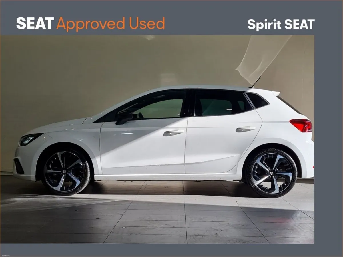 SEAT Ibiza 1.0TSI FR 110HP DSG**Call John 08619139 - Image 4