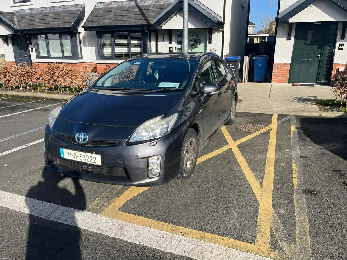 Toyota Prius 2011 - Image 3