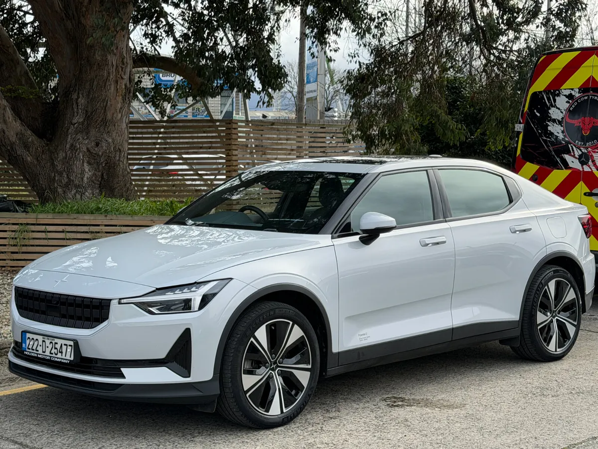 2022 Polestar 2..PAN ROOF..LONG RANGE..DUAL MOTOR - Image 2