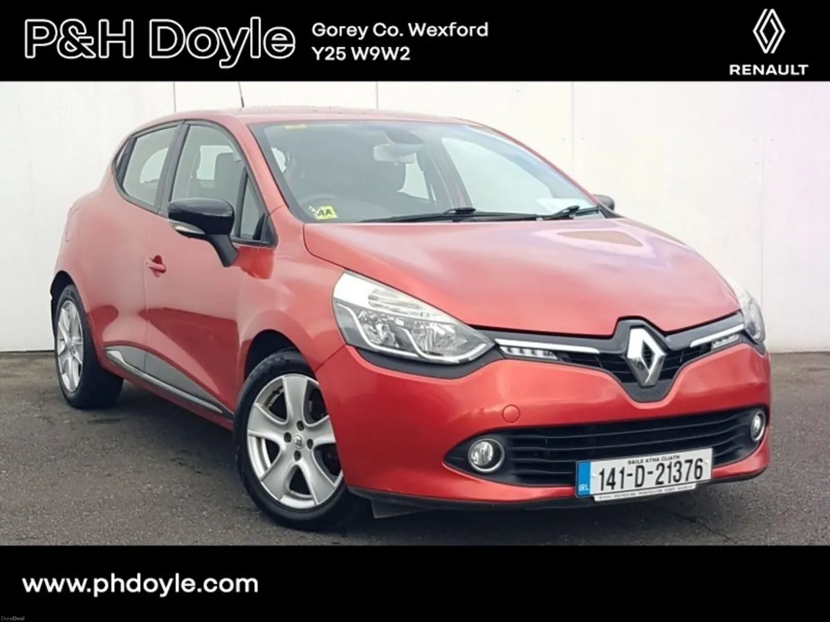 Renault Clio DYNAMIQUE - Image 1