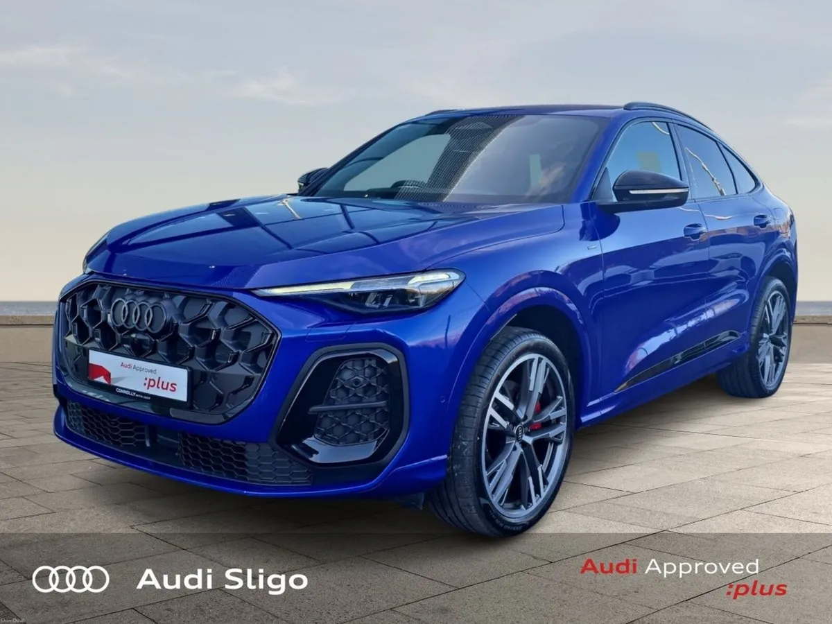 Audi Q5 SB Competition 362HP S line e-hybrid quatt - Image 3