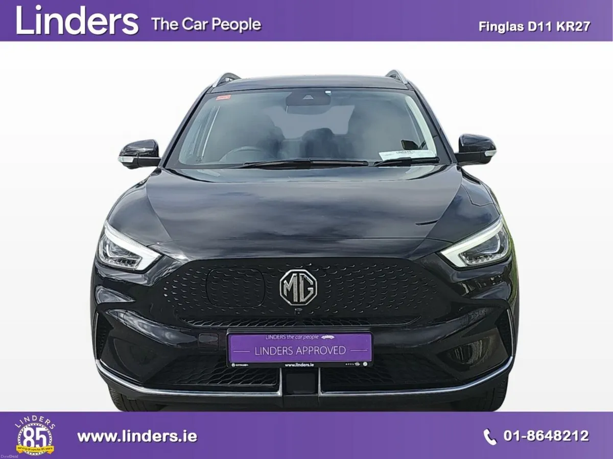 MG ZS ZS Long Range Exclusive - Image 2