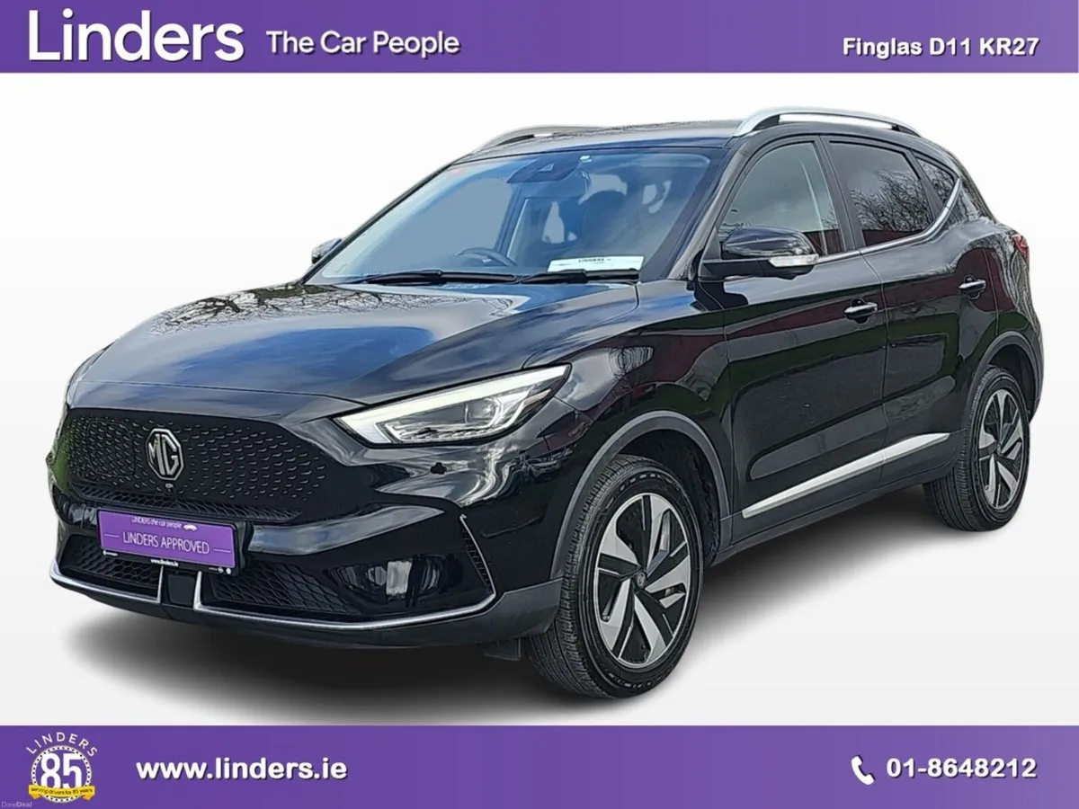 MG ZS ZS Long Range Exclusive - Image 3