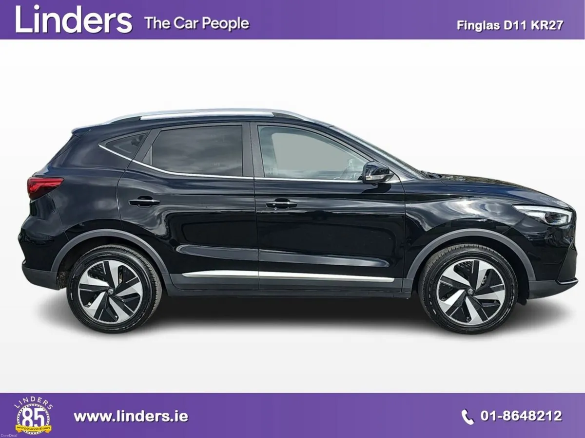 MG ZS ZS Long Range Exclusive - Image 4