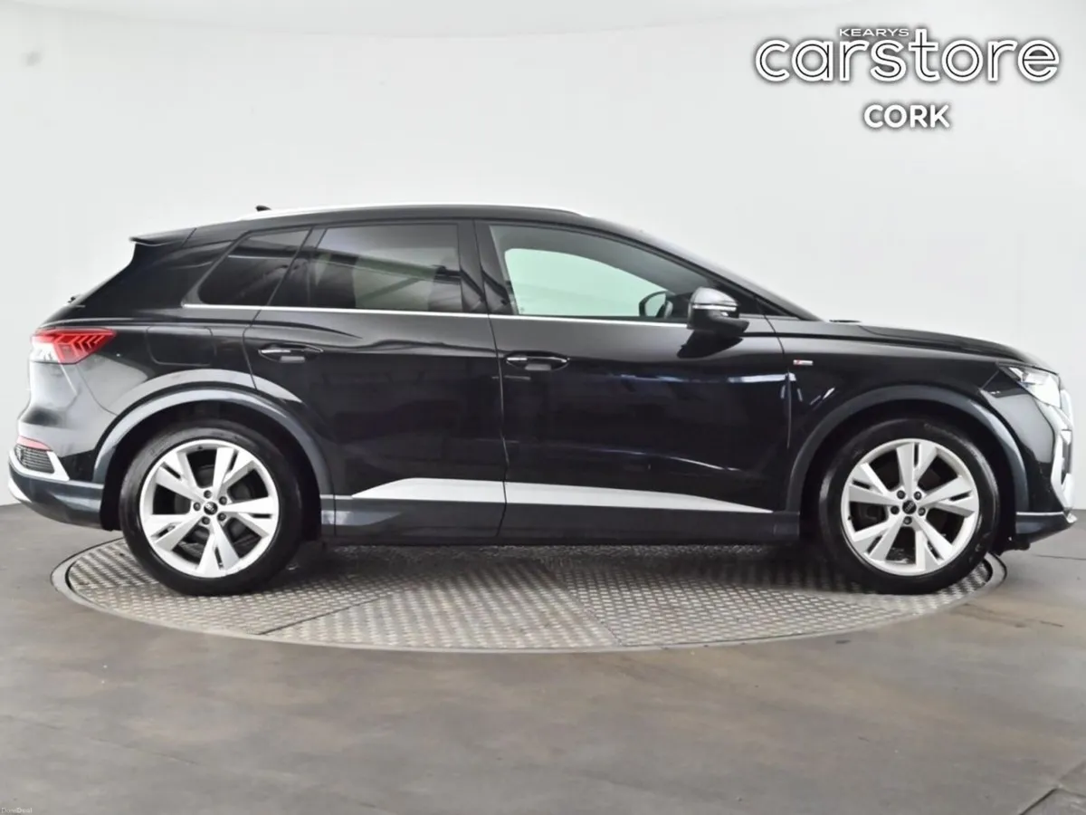 Audi Q4 e-tron Q4 E-Tron S Line 40  S Line  40 204 - Image 2