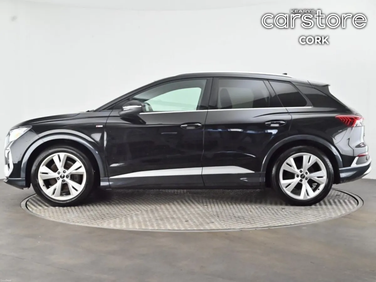 Audi Q4 e-tron Q4 E-Tron S Line 40  S Line  40 204 - Image 6